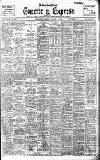 Birmingham Daily Gazette Thursday 18 January 1906 Page 1
