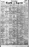 Birmingham Daily Gazette Wednesday 24 January 1906 Page 1
