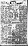 Birmingham Daily Gazette Thursday 25 January 1906 Page 1