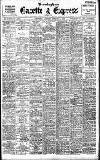 Birmingham Daily Gazette Thursday 01 February 1906 Page 1