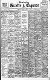 Birmingham Daily Gazette Friday 02 February 1906 Page 1