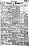 Birmingham Daily Gazette Monday 05 February 1906 Page 1