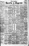 Birmingham Daily Gazette Tuesday 06 February 1906 Page 1