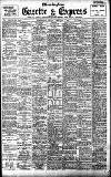 Birmingham Daily Gazette Friday 09 February 1906 Page 1