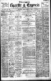Birmingham Daily Gazette Tuesday 13 February 1906 Page 1