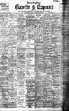 Birmingham Daily Gazette Friday 16 February 1906 Page 1