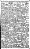 Birmingham Daily Gazette Monday 19 February 1906 Page 5