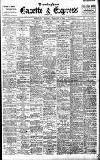 Birmingham Daily Gazette Thursday 22 February 1906 Page 1