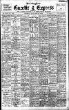 Birmingham Daily Gazette Friday 23 February 1906 Page 1