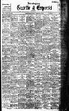 Birmingham Daily Gazette Saturday 24 February 1906 Page 1