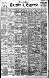 Birmingham Daily Gazette Thursday 01 March 1906 Page 1