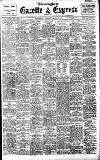 Birmingham Daily Gazette Saturday 03 March 1906 Page 1