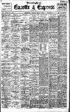 Birmingham Daily Gazette Thursday 08 March 1906 Page 1
