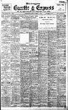 Birmingham Daily Gazette Friday 09 March 1906 Page 1