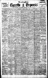 Birmingham Daily Gazette Tuesday 03 April 1906 Page 1