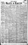 Birmingham Daily Gazette Wednesday 04 April 1906 Page 1