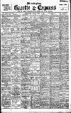 Birmingham Daily Gazette Friday 20 April 1906 Page 1