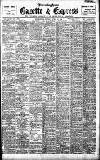 Birmingham Daily Gazette Monday 30 April 1906 Page 1
