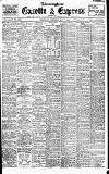 Birmingham Daily Gazette Wednesday 09 May 1906 Page 1