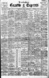 Birmingham Daily Gazette Saturday 12 May 1906 Page 1