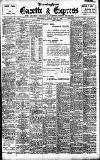 Birmingham Daily Gazette Monday 14 May 1906 Page 1