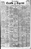 Birmingham Daily Gazette Tuesday 29 May 1906 Page 1