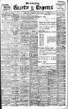Birmingham Daily Gazette Wednesday 30 May 1906 Page 1
