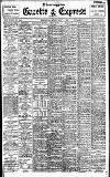 Birmingham Daily Gazette Monday 04 June 1906 Page 1