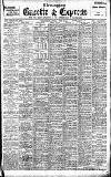 Birmingham Daily Gazette Friday 08 June 1906 Page 1