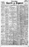 Birmingham Daily Gazette Thursday 28 June 1906 Page 1