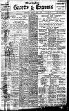 Birmingham Daily Gazette Monday 02 July 1906 Page 1