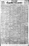 Birmingham Daily Gazette Wednesday 04 July 1906 Page 1