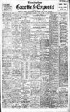Birmingham Daily Gazette Thursday 05 July 1906 Page 1