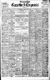 Birmingham Daily Gazette Friday 06 July 1906 Page 1