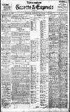 Birmingham Daily Gazette Wednesday 11 July 1906 Page 1