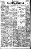 Birmingham Daily Gazette Thursday 12 July 1906 Page 1