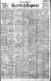 Birmingham Daily Gazette Friday 13 July 1906 Page 1