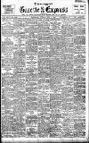Birmingham Daily Gazette Saturday 14 July 1906 Page 1