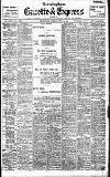 Birmingham Daily Gazette Tuesday 17 July 1906 Page 1