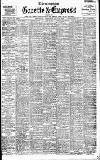 Birmingham Daily Gazette Wednesday 18 July 1906 Page 1