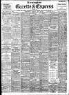 Birmingham Daily Gazette Tuesday 24 July 1906 Page 1