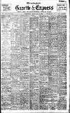 Birmingham Daily Gazette Friday 27 July 1906 Page 1