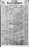 Birmingham Daily Gazette Friday 03 August 1906 Page 1