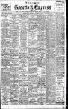 Birmingham Daily Gazette Saturday 04 August 1906 Page 1