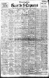 Birmingham Daily Gazette Monday 06 August 1906 Page 1