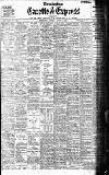 Birmingham Daily Gazette Tuesday 07 August 1906 Page 1