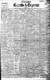 Birmingham Daily Gazette Tuesday 14 August 1906 Page 1