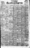 Birmingham Daily Gazette Monday 20 August 1906 Page 1