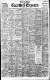 Birmingham Daily Gazette Tuesday 21 August 1906 Page 1