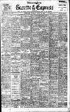 Birmingham Daily Gazette Thursday 23 August 1906 Page 1